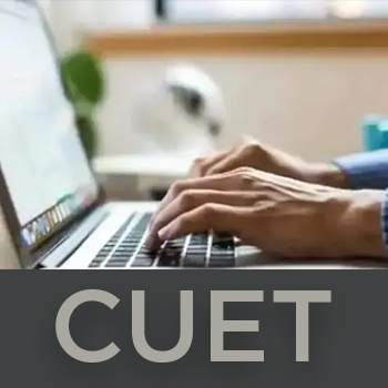 CUET registration process begins